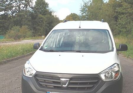 Dacia Dokker 1.6 MPI 85