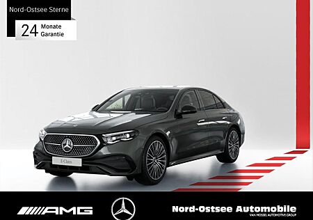 Mercedes-Benz E 200 AMG PANO BURMESTER NIGHT