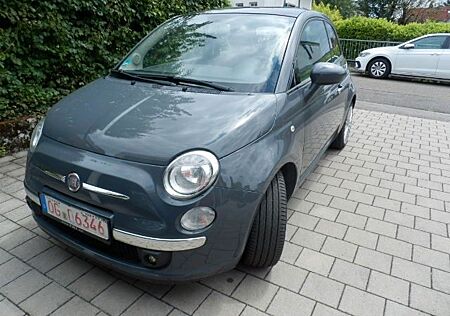Fiat 500 Lounge