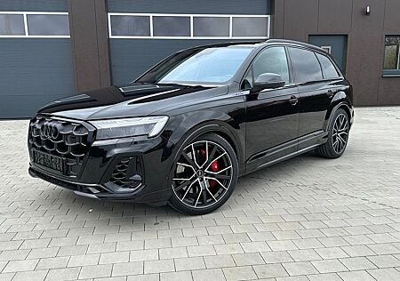 Audi Q7 55 TFSI qu. S line 7-Si/MASSAGE/PANO/AHK