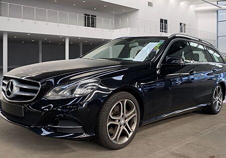 Mercedes-Benz E 200 CGI BlueEfficiency