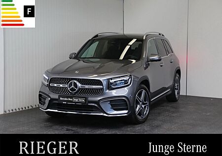 Mercedes-Benz GLB 200 d 4M AMG 7 Sitze*SHZ*Pano*Totwinkel*19"*