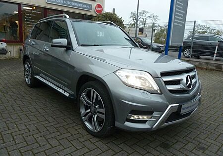 Mercedes-Benz GLK 250 GLK BlueTec 4Matic 7G-TRONIC XENON PANO