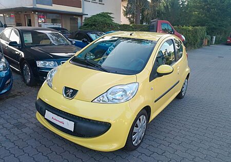 Peugeot 107 Filou Automatik Klimaanlage TÜV neu