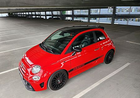 Abarth 595 1.4 T-Jet 16V Turismo