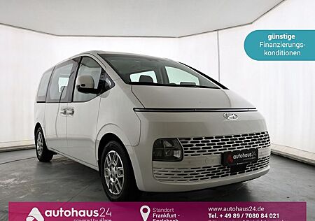 Hyundai Staria gebraucht kaufen Hyundai Staria 2.2 CRDi Trend 2WD 9Sitzer|Navi|Lenkrhzg.