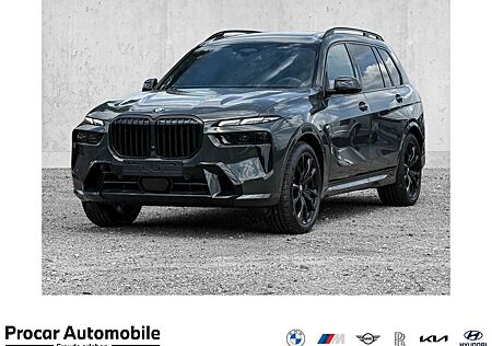 BMW X7 xDrive40d M Sport HUD PANO ACC AHK 360°KAM