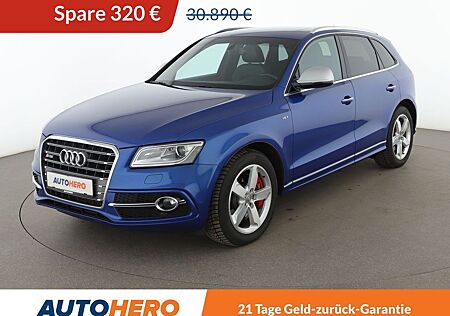 Audi SQ5 3.0 V6 TDI quattro Competition Aut.*CAM*AHK*