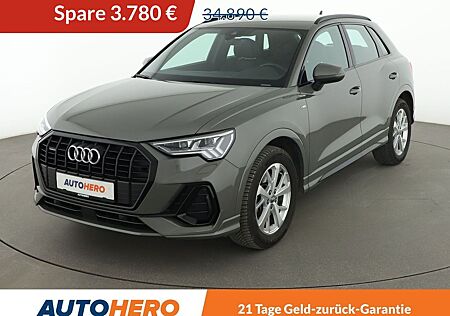 Audi Q3 45 TFSI quattro S Line Aut. *VC*NAVI*LED*