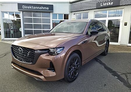 Mazda CX-80 5WGN 2.5L e-SKYACTIV PHEV 327ps 8AT AWD Ho