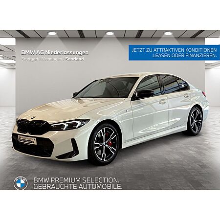BMW M340d leasen