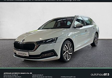 Skoda Octavia Combi iV Style 1,4 TSI KAMERA+HUD+LED