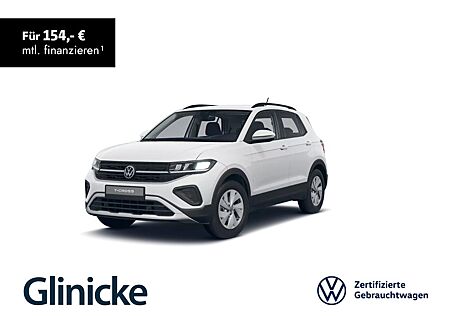 VW T-Cross Volkswagen 1.0 TSI Life SiHz PDC