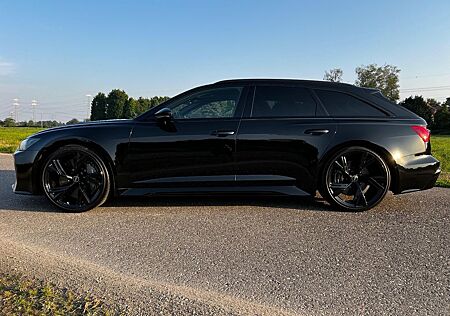 Audi RS6 Nachtsicht / 3D Advanced Sound