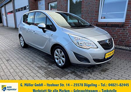 Opel Meriva B Active KLIMA TEMPOMAT AHK