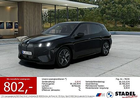 BMW iX xDrive45