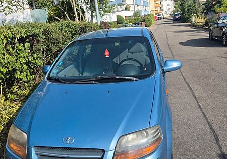 Daewoo Kalos