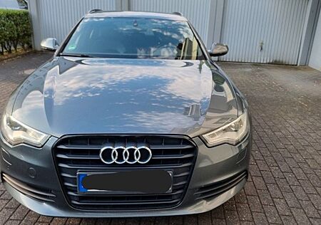 Audi A6 2.0 TDI Avant sport selection sport selection