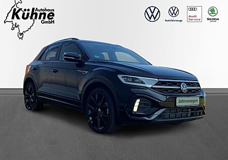 VW T-Roc Volkswagen 1.5 TSI R-Line KLIMA LED NAVI ALU