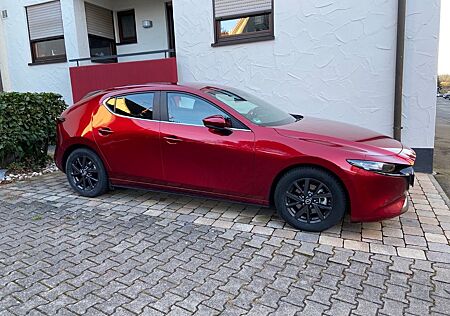 Mazda 3 : Gepflegt, geprüft und bereit zum losfahren
