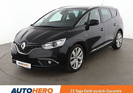 Renault Grand Scenic 1.3 TCe Limited Aut.*NAVI*CAM*PDC*