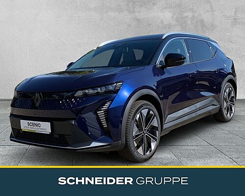 Renault Scenic E-TECH TECHNO 220 LONG RANGE E-FÖRDERUNG