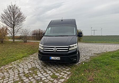 VW Crafter Volkswagen 35 Kasten 35 2.0 TDI Trendline Hochdach