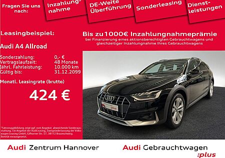 Audi A4 allroad 40 TDI quattro