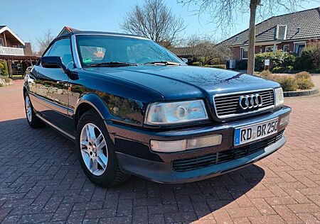 Audi Cabriolet 2.6 Auto -