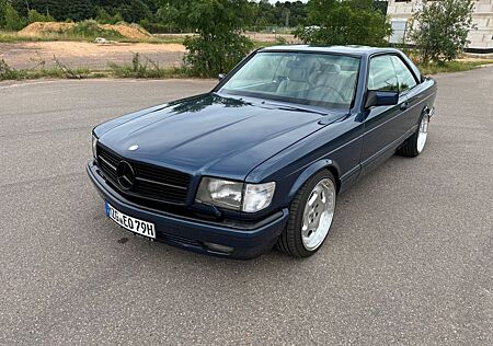 Mercedes-Benz 560 SEC