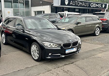 BMW 320 d Xenon Head-Up Navi Temp BT-Audio SHZ