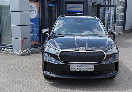 Skoda Enyaq 60 AHK / Panorama / Leder