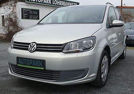VW Touran Volkswagen Style*AHK*1.Hand*SH-gepfl.*Nr.37