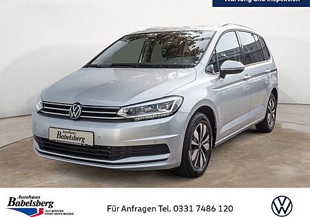 VW Touran Volkswagen 2.0TDI DSG LED NAVI AHK STANDHZ ACC