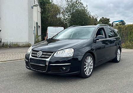 VW Golf Volkswagen V Variant Sportline/Leder/Pano/Shz/Klima