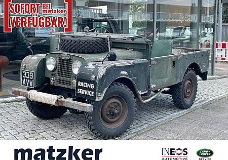 Land Rover Serie III Serie I 86 2.0 Benzin Hard Top RHD Raci