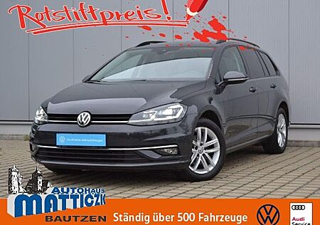 VW Golf Volkswagen VII Variant 1.6 TDI Comfortline AHK/LED/NAV