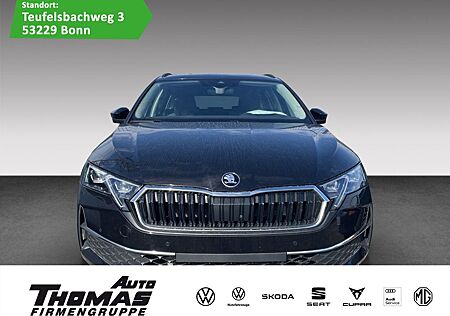 Skoda Octavia Combi Selection 2.0 TDI DSG LED NAVI SHZ