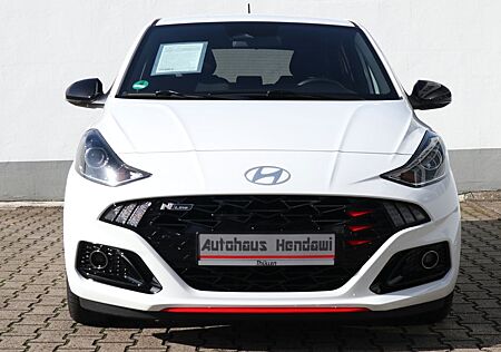 Hyundai i10 N Line/ Navi/Allwetter/Kamera/Shz/Lhz