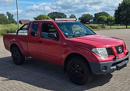 Nissan 300 ZX Navara D40 Kingcab