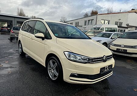 VW Touran Volkswagen 2.0 TDI Automatik*7 Sitz*LED