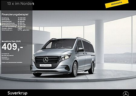 Mercedes-Benz Vito 116 TOURER PRO LANG KLIMA MOPF2 WINTER 9SIT