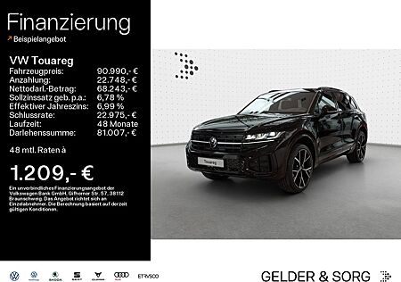 VW Touareg Volkswagen R-Line 3.0 TDI 4M HUD*DYNAUDIO*SHZ*MASSA