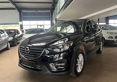 Mazda CX-5 Exclusive-Line Automatikgetriebe 1-Hand