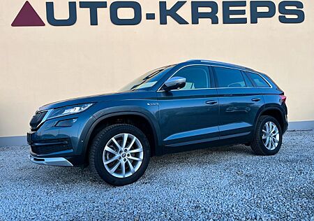 Skoda Kodiaq Scout 4x4 1.Hand