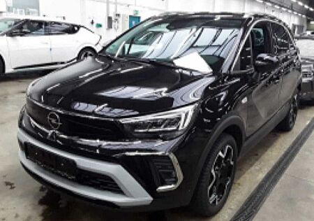 Opel Crossland X Crossland 1.2 Automatik Elegance LED, KAMERA, NA