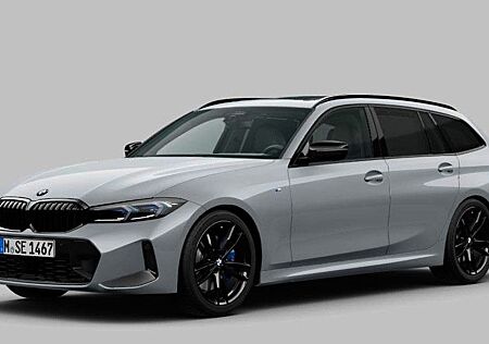 BMW 320d xDr/M-Sport/UVP82t€/H&K/19Z/StHz/ACC/PANO/