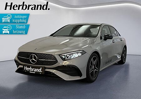 Mercedes-Benz A 200 Limousine +AMG+STANDHZG+NIGHT+SPECIAL-EDI+