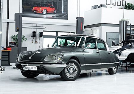 Citroën DS 21 Pallas Injection I Voll Restauriert