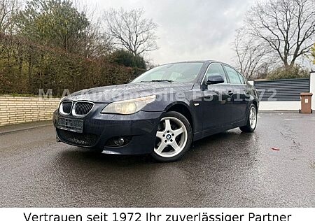 BMW 523i *M-Paket*3.Hand*Xenon*TÜV&ServiceNEU*AHK